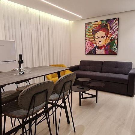 Sea Side Eilat Holiday Apartment Ngoại thất bức ảnh