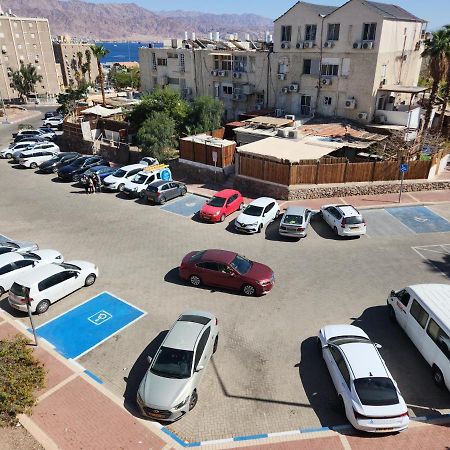 Sea Side Eilat Holiday Apartment Ngoại thất bức ảnh