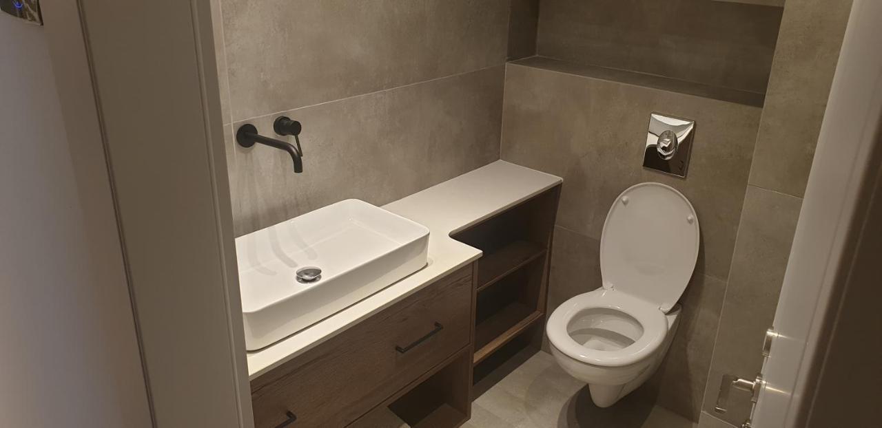 Sea Side Eilat Holiday Apartment Ngoại thất bức ảnh