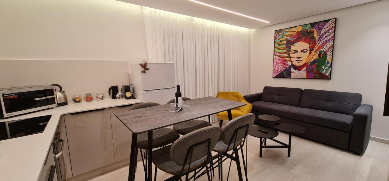 Sea Side Eilat Holiday Apartment Ngoại thất bức ảnh