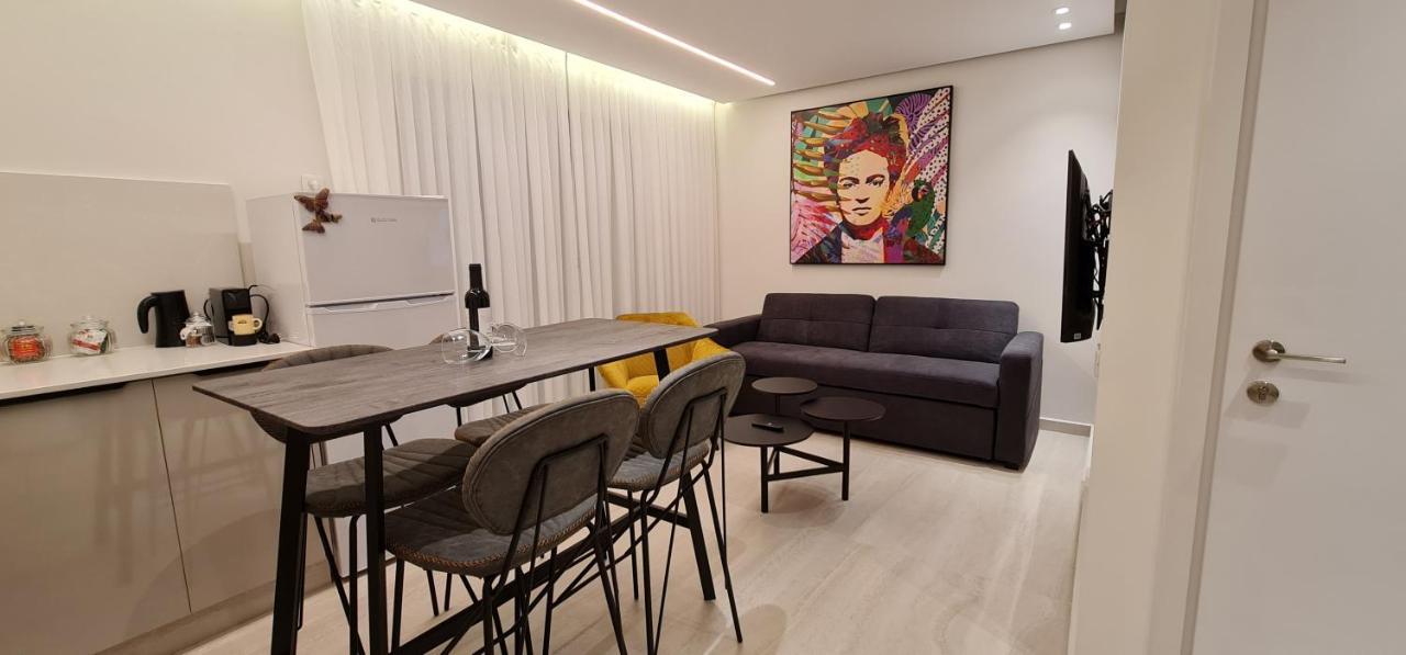 Sea Side Eilat Holiday Apartment Ngoại thất bức ảnh