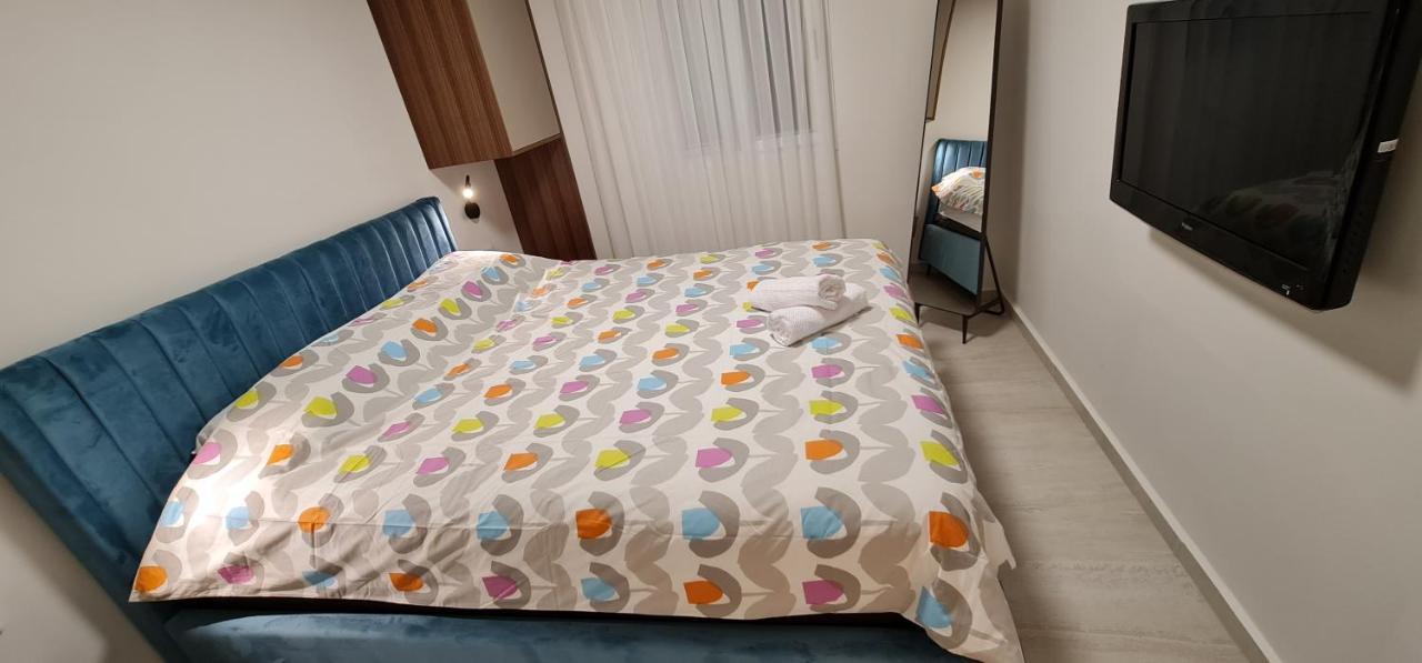 Sea Side Eilat Holiday Apartment Ngoại thất bức ảnh