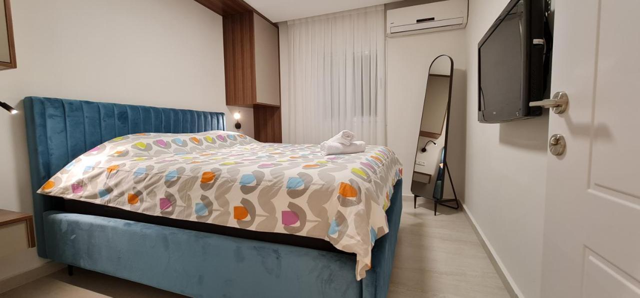 Sea Side Eilat Holiday Apartment Ngoại thất bức ảnh