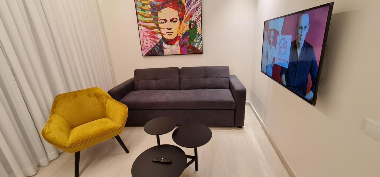 Sea Side Eilat Holiday Apartment Ngoại thất bức ảnh