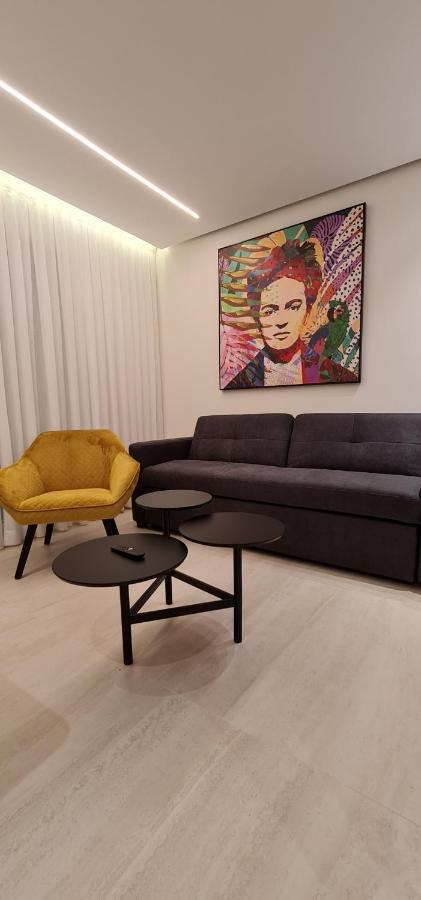 Sea Side Eilat Holiday Apartment Ngoại thất bức ảnh