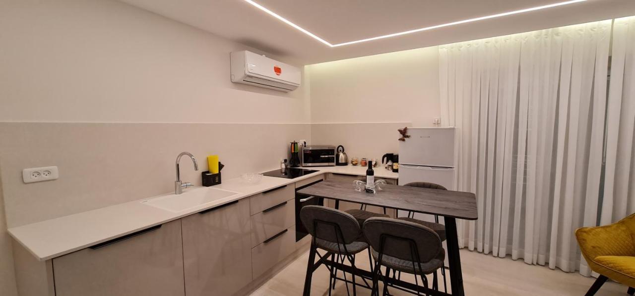 Sea Side Eilat Holiday Apartment Ngoại thất bức ảnh