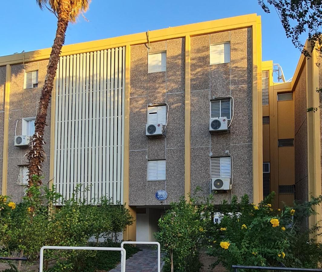 Sea Side Eilat Holiday Apartment Ngoại thất bức ảnh