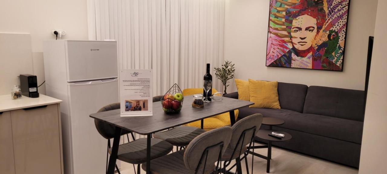 Sea Side Eilat Holiday Apartment Ngoại thất bức ảnh