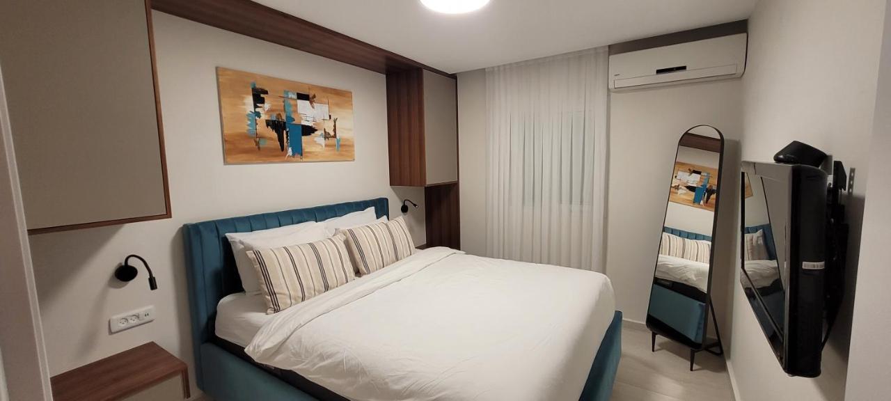 Sea Side Eilat Holiday Apartment Ngoại thất bức ảnh