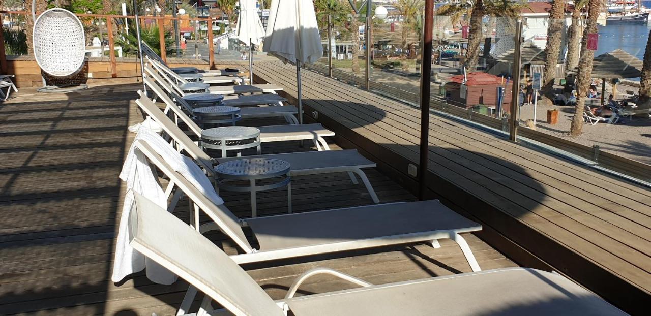 Sea Side Eilat Holiday Apartment Ngoại thất bức ảnh