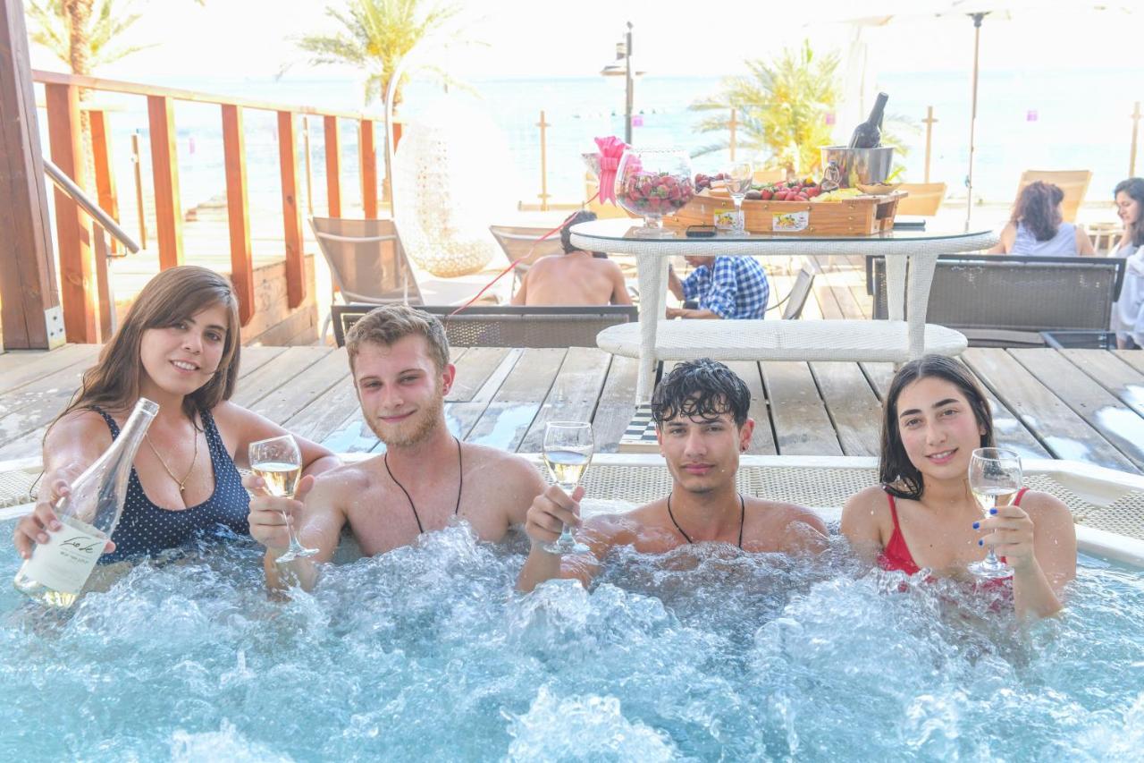 Sea Side Eilat Holiday Apartment Ngoại thất bức ảnh