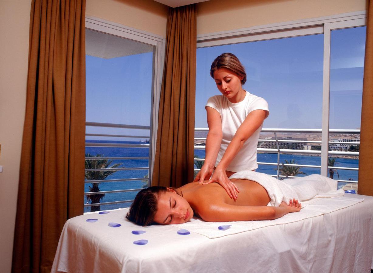 Sea Side Eilat Holiday Apartment Ngoại thất bức ảnh