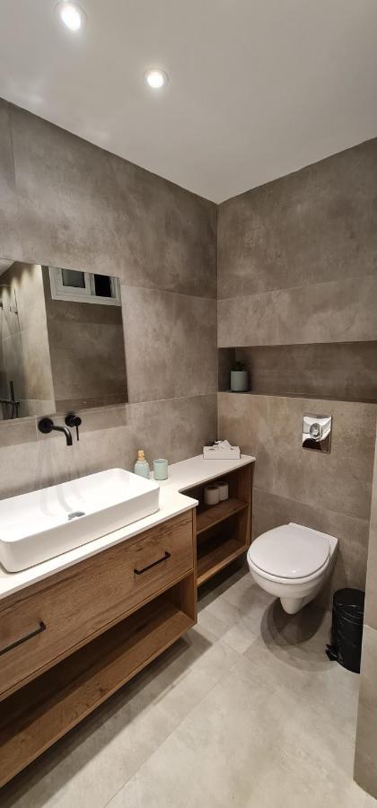 Sea Side Eilat Holiday Apartment Ngoại thất bức ảnh