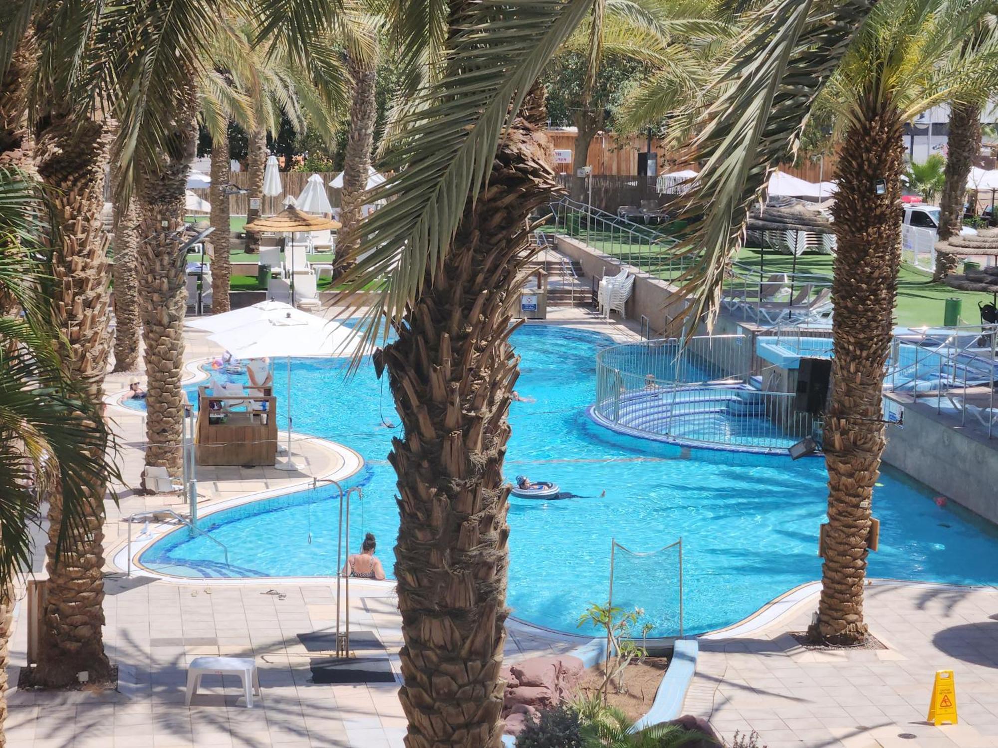 Sea Side Eilat Holiday Apartment Ngoại thất bức ảnh